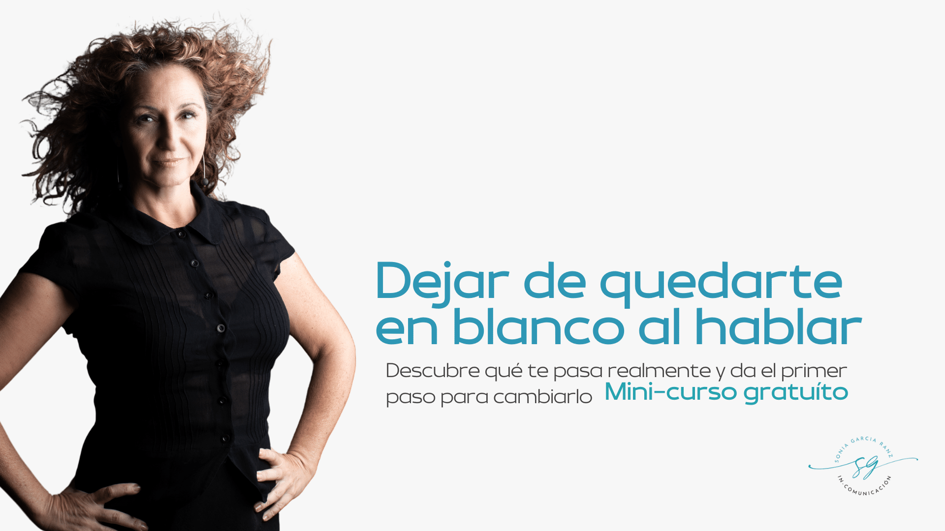 Dejar de quedarte en blanco