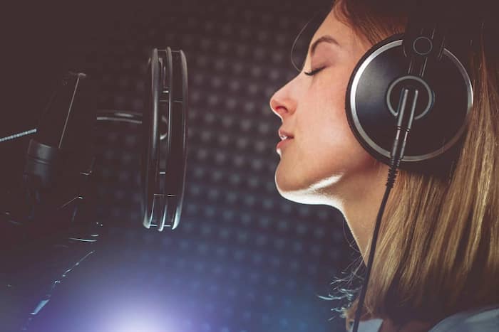 Técnicas respiración en la locución Sonia García